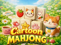 Permainan Cartoon Mahjong