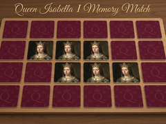 Permainan Queen Isabella I Memory Match