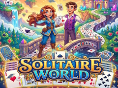 Permainan Solitaire World