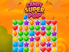 Permainan Candy Super Pop
