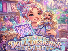 Permainan Doll Designer Game