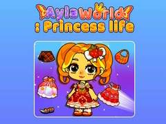 Permainan Ayla World Princess life