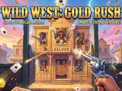 Permainan Wild West: Gold Rush