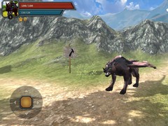 Permainan Legendary Manticore Simulator