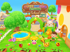 Permainan Happy Daycare Stories - School