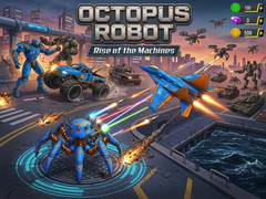 Permainan Octopus Robot