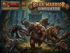 Permainan Bear Warrior Simulator