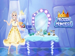 Permainan Frozen Princess