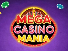 Permainan Mega Casino Mania