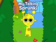 Permainan My Talking Sprunki