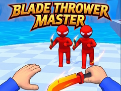 Permainan Blade Thrower Master