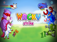 Permainan Wacky Strike