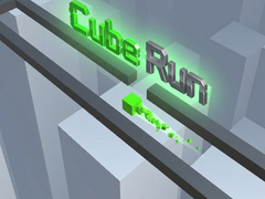 Permainan Cube Run