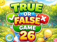 Permainan True or False Game 26