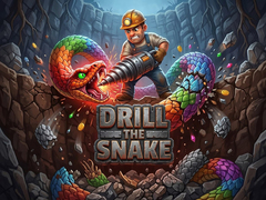 Permainan Drill the Snake