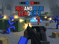 Permainan Red and Blue Leader 2