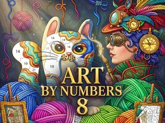 Permainan Art By Numbers 8