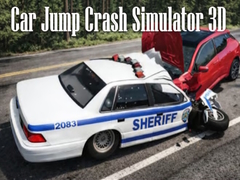 Permainan Car Jump Crash Simulator 3D