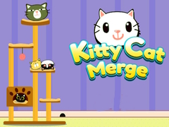 Permainan Kitty Cat Merge