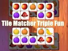 Permainan Tile Matcher Triple Fun