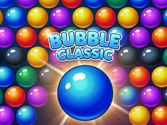 Permainan Bubble classic