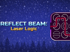Permainan Reflect Beam: Laser Logic