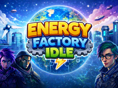 Permainan Energy Factory Idle