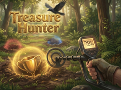Permainan Treasure Hunter