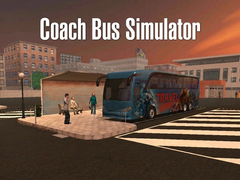Permainan Coach Bus Simulator