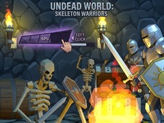Permainan Undead World Skeleton Warriors