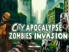 Permainan City Apocalypse Zombies Invasion