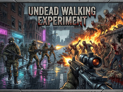 Permainan Undead Walking Experiment