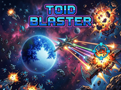 Permainan Toid Blaster