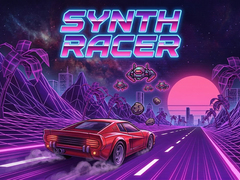 Permainan Synth Racer