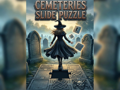 Permainan Cemeteries Slide Puzzle