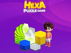 Permainan Hexa Puzzle Game