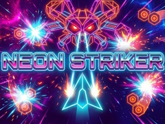 Permainan Neon Striker