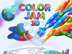 Permainan Color Jam 3D