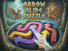 Permainan Arrow Slide Puzzle
