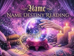 Permainan Name Destiny Reading