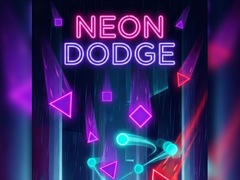 Permainan Neon Dodge