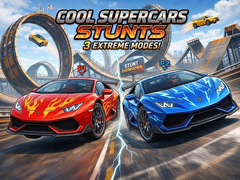 Permainan Cool SuperCars Stunts