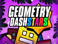 Permainan Geometry Dash Stars