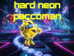 Permainan hard neon paccoman