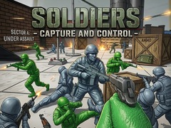 Permainan Soldiers - Capture and Control