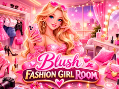 Permainan Blush Fashion Girl Room