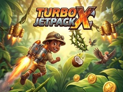 Permainan Turbo Jetpack X