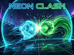 Permainan Neon Clash