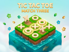 Permainan Tic Tac Toe: Match Three