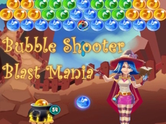Permainan Bubble Shooter Blast Mania
